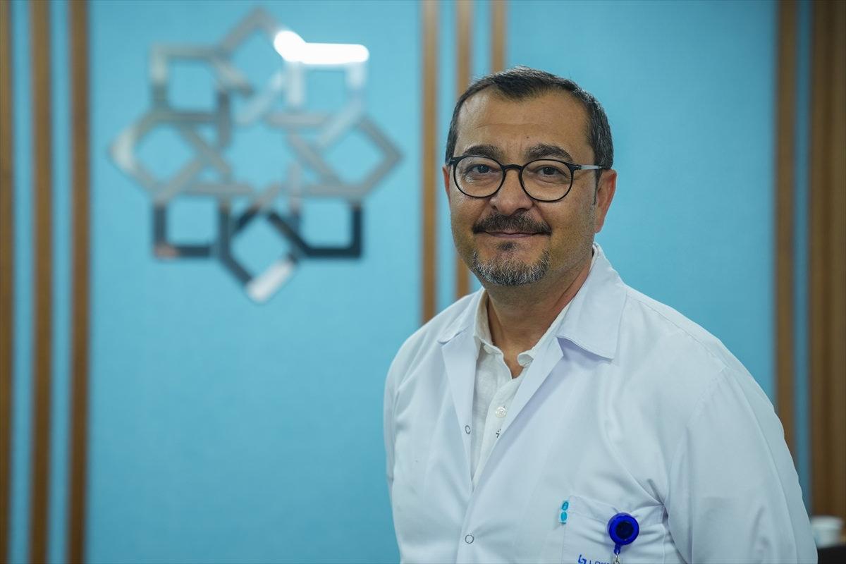 Lokman Hekim Üniversitesi Ankara Hastanesi Başhekimi Uzm. Dr. Barış Ecevit Yüksel
