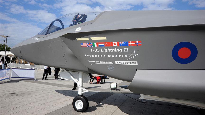 F-35 SAVAŞ UÇAĞI TÜRKİYE