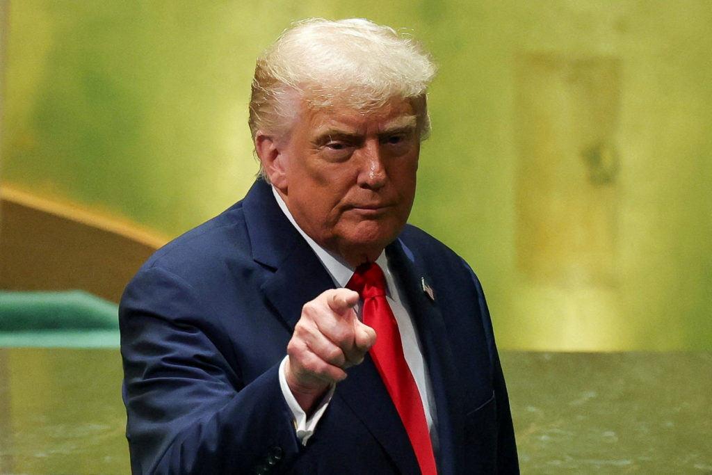 ABD Başkanı Trump