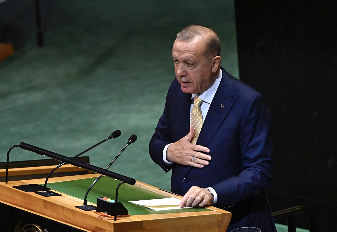 Recep Tayyip Erdoğan