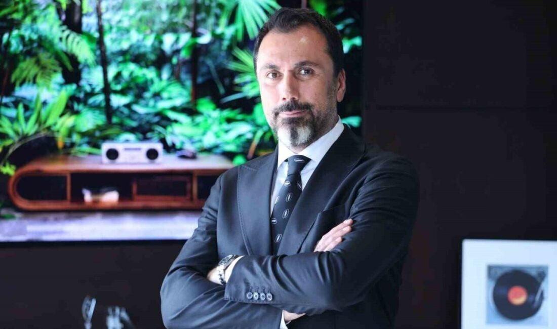 DEMAŞ A.Ş. Yönetim Kurulu Başkanı Ahmet Cumhur Kitiş