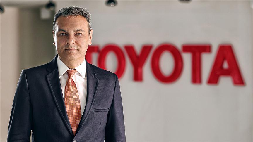 ODMD Başkanı Ali Haydar Bozkurt