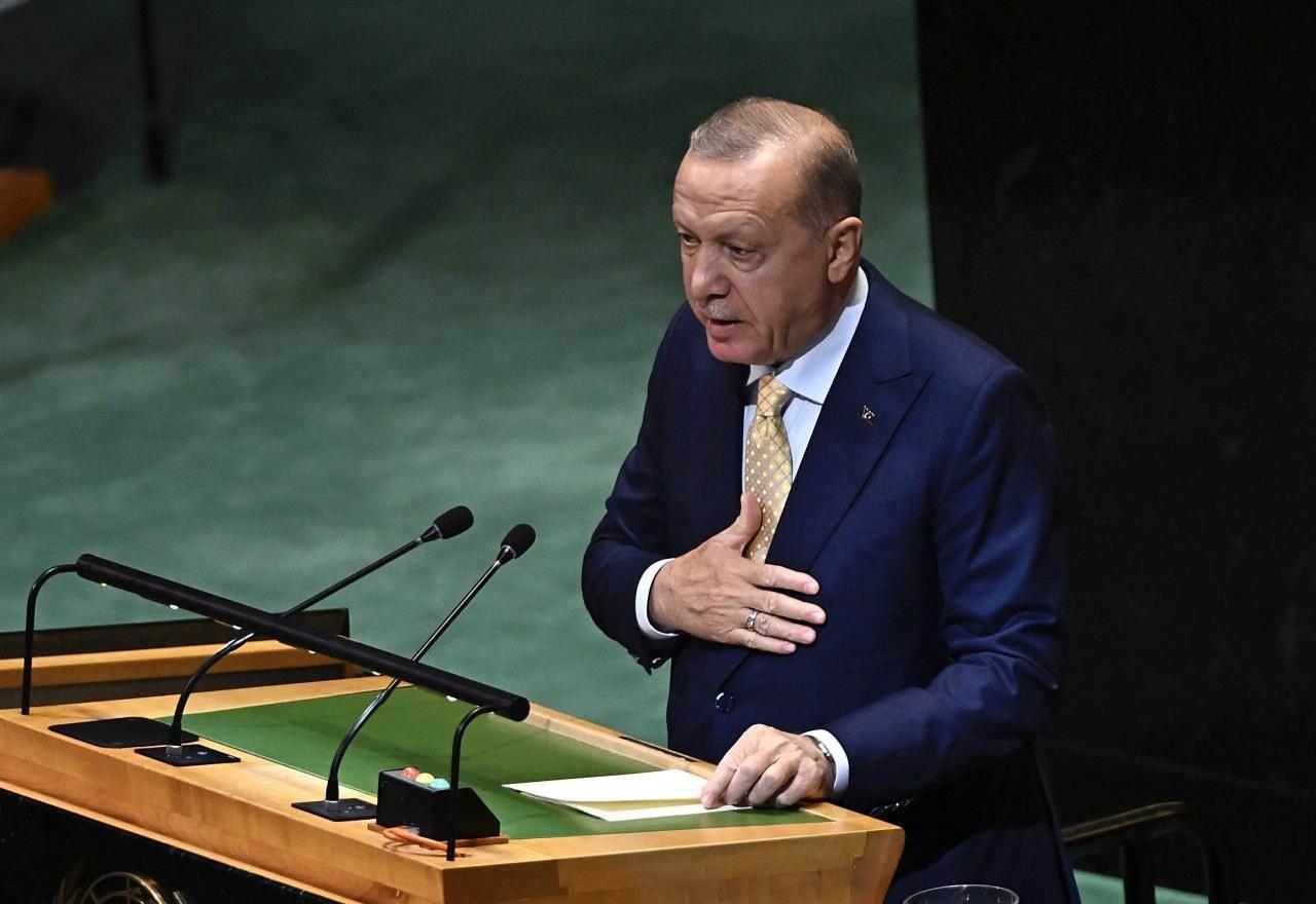 Cumhurbaşkanı Erdoğan