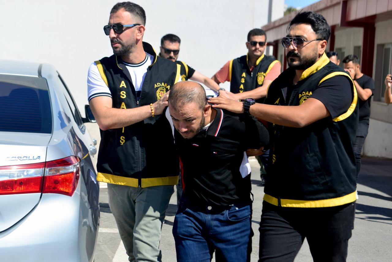 600 bin lira alacağı için husumetlisini öldüren şüpheli, Yunanistan’a kaçarken yakalandı.