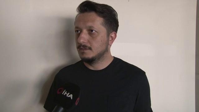 Kızı ve eşini kaybeden Raşit Efe