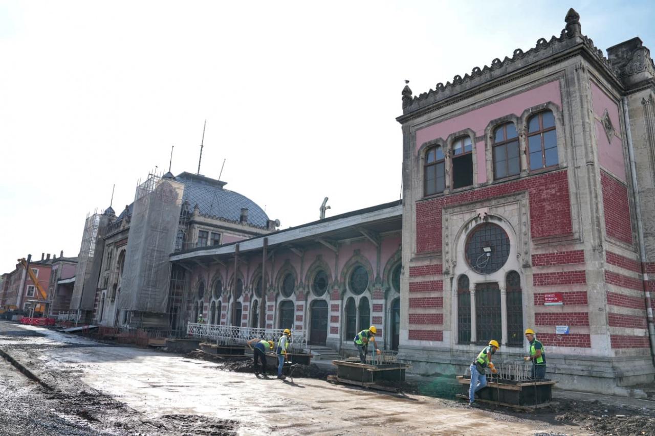 Sirkeci Garı