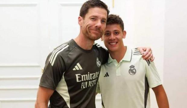 Xabi Alonso'dan dev derbi öncesi Arda Güler kararı! 