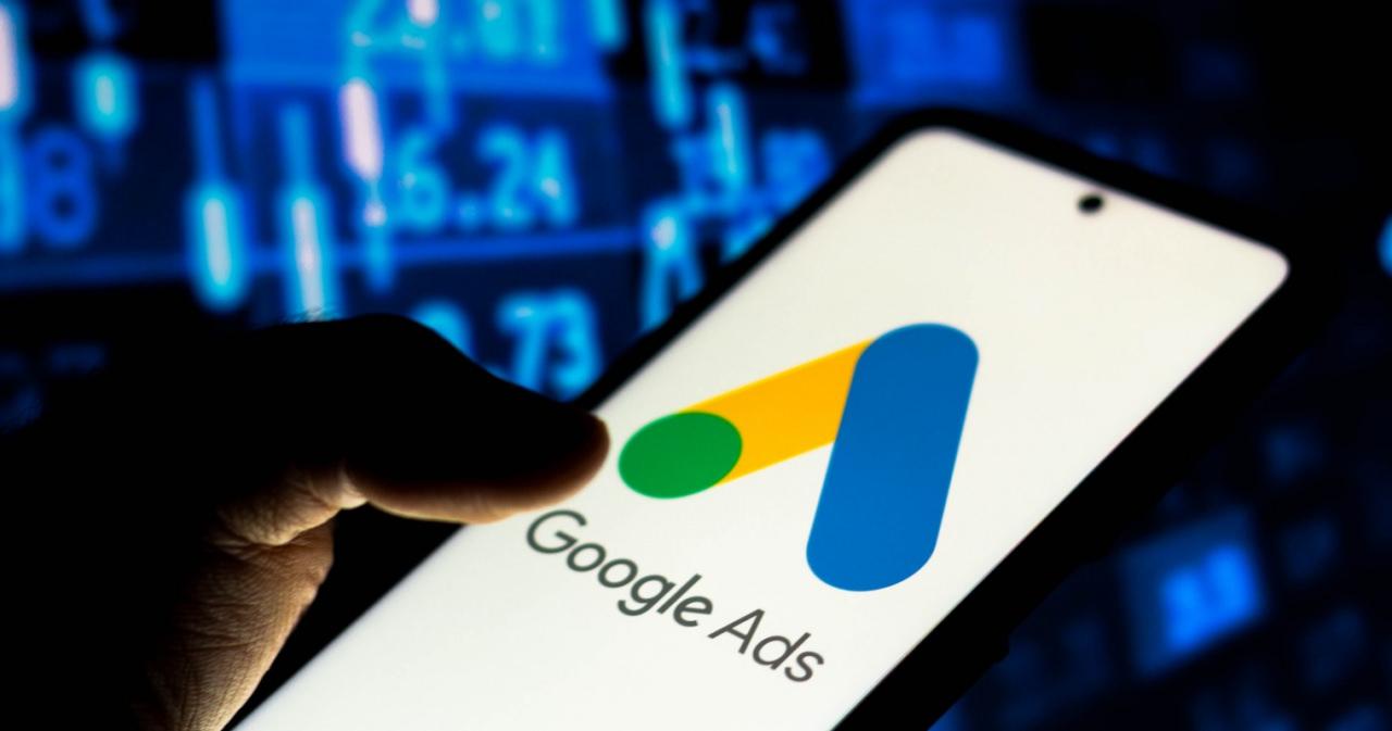 Google Ads uygulaması