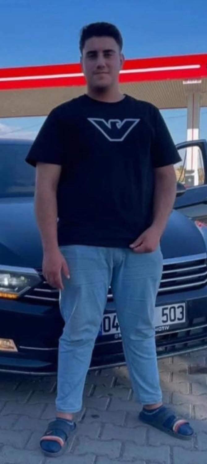 17 yaşındaki Berat Aslan