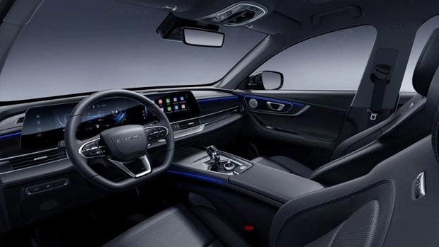 Chery TIGGO7 PRO MAX Black Edition modeli