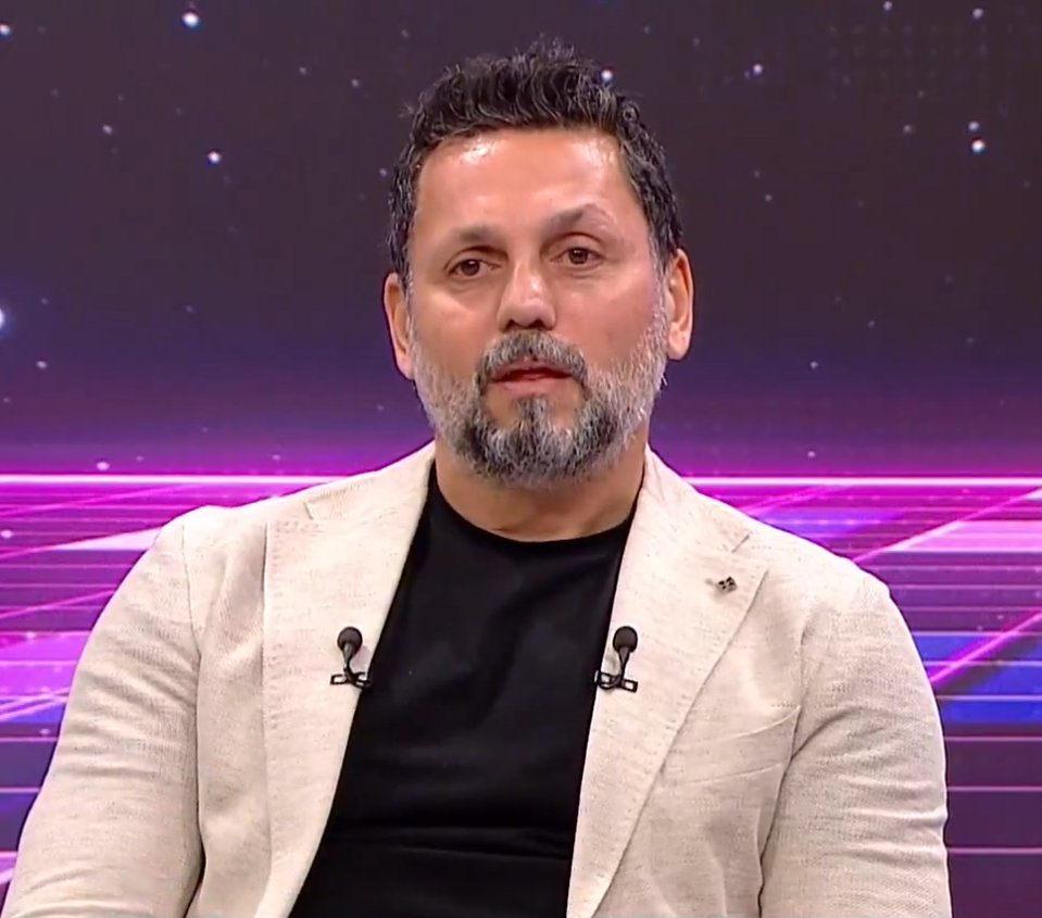Fenerbahçe'nin eski teknik direktörü Erol Bulut