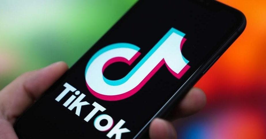 TikTok uygulaması