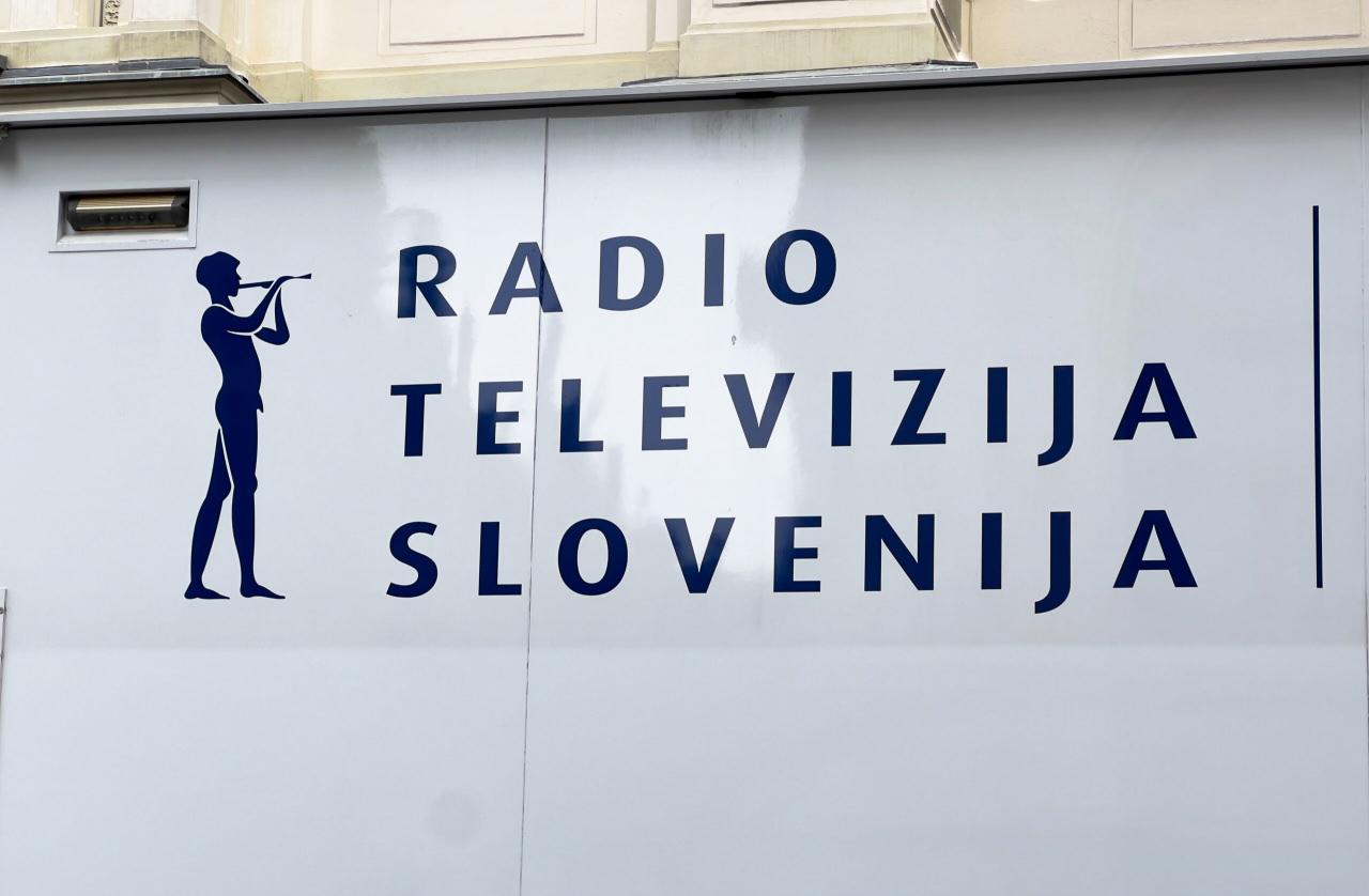 Slovenya ulusal yayıncısı Radiotelevizija Slovenija