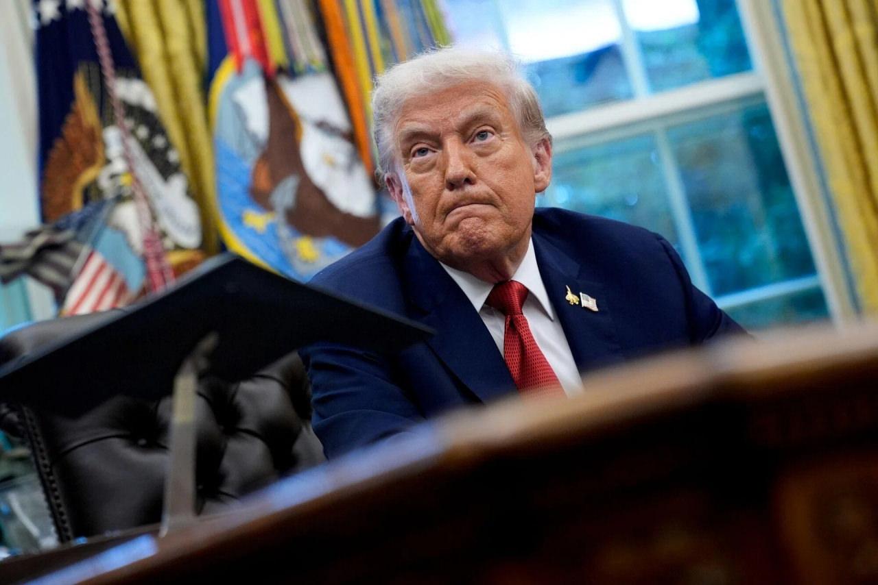 ABD Başkanı Trump