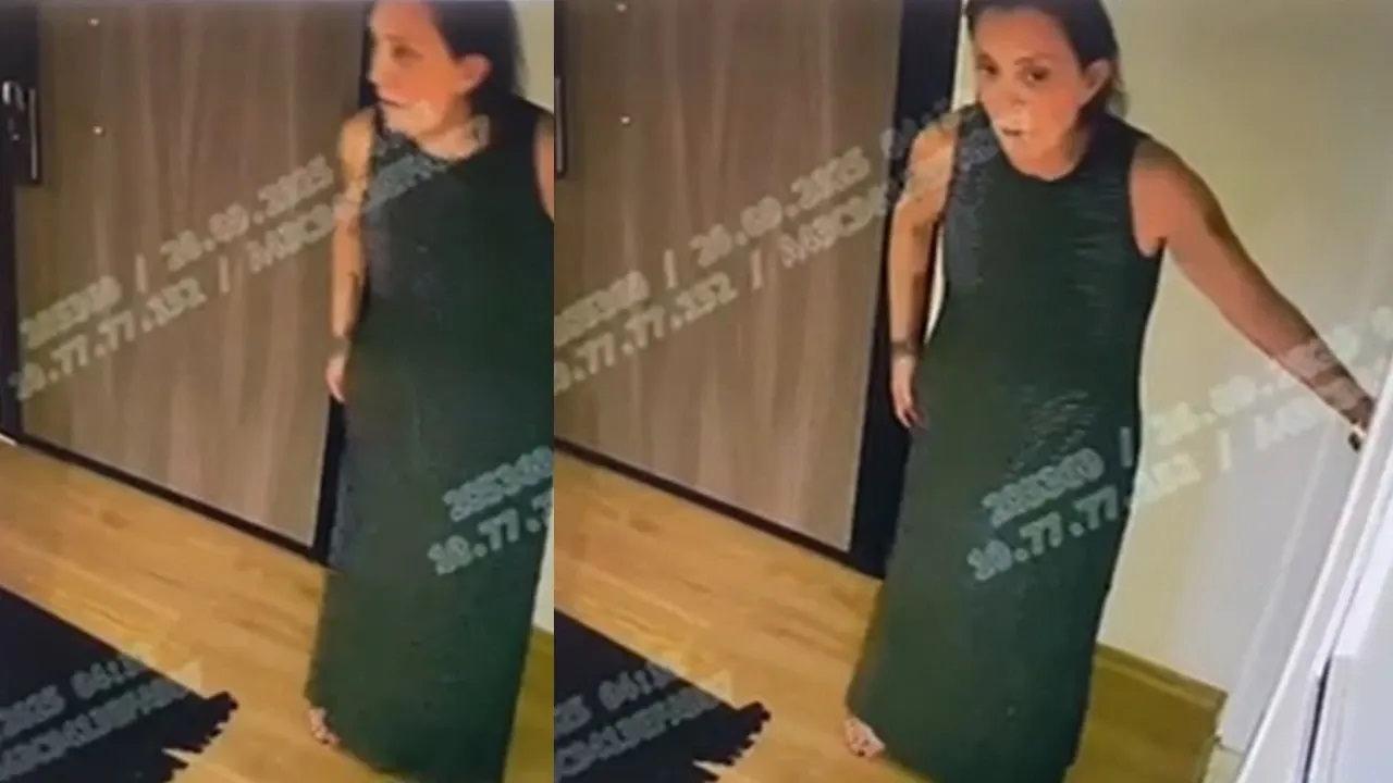 Şarkıcı Güllü'nün ölmeden önceki görüntüleri