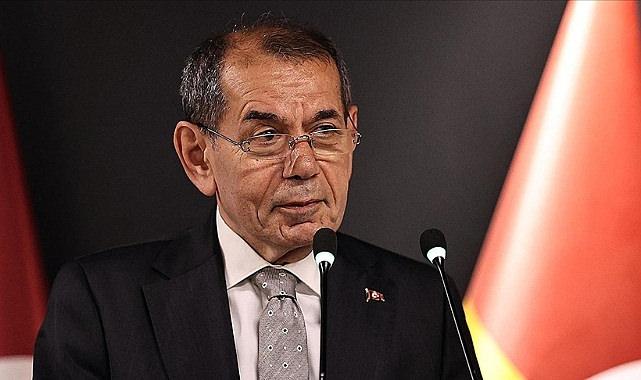 Galatasaray Başkanı Dursun Özbek