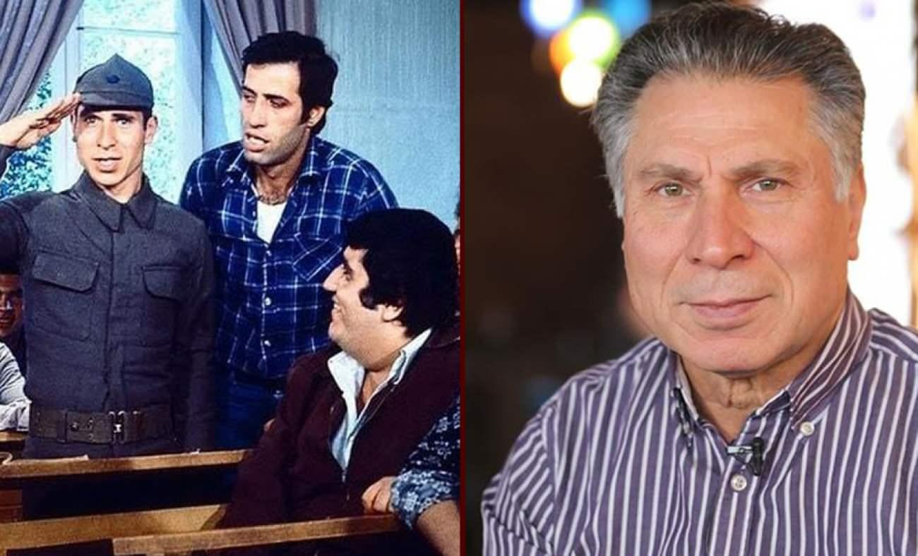 Hababam Sınıfı'nın 'Hayta İsmail'i Ahmet Arıman anlattı: Asker sahnesinin öyküsü bambaşkaymış!