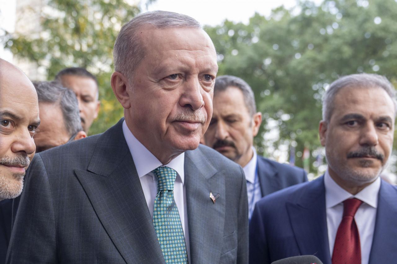 Recep Tayyip Erdoğan