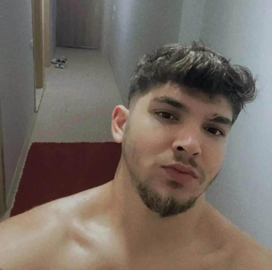 Hayatını kaybeden Ahmet Kılıçaslan (25) 