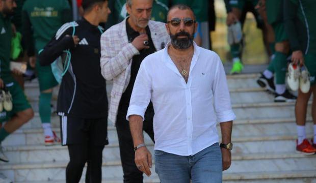 Amat&ouml;r takımın başkanından iddialı a&ccedil;ıklama! 'Real Madrid'iyiz'