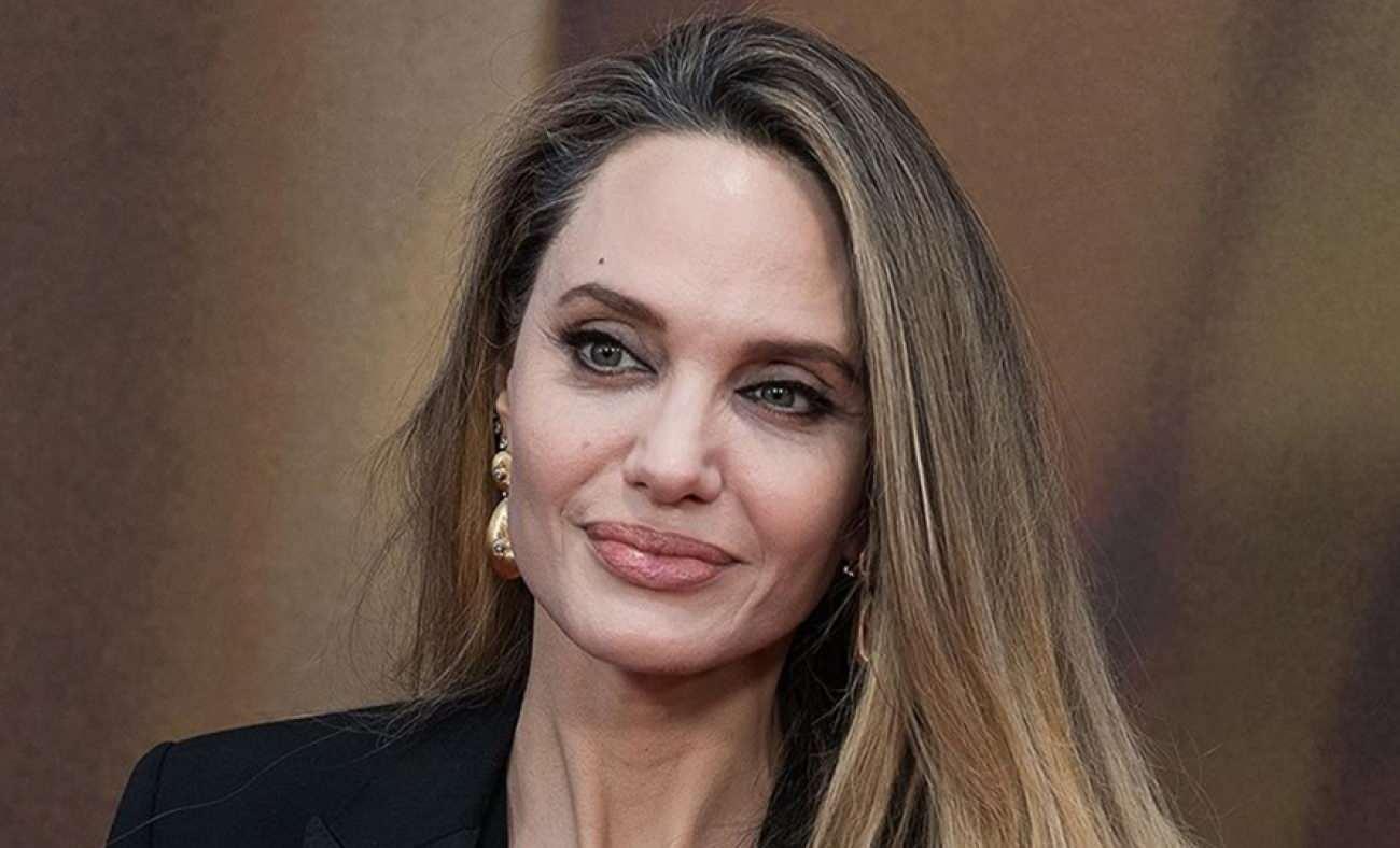 Angelina Jolie 'Ülkemi tanıyamıyorum' diyerek isyan etti