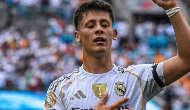 Büyük gurur! Arda Güler, Yamal'ı geçerek İspanya'da 'en iyi' oldu