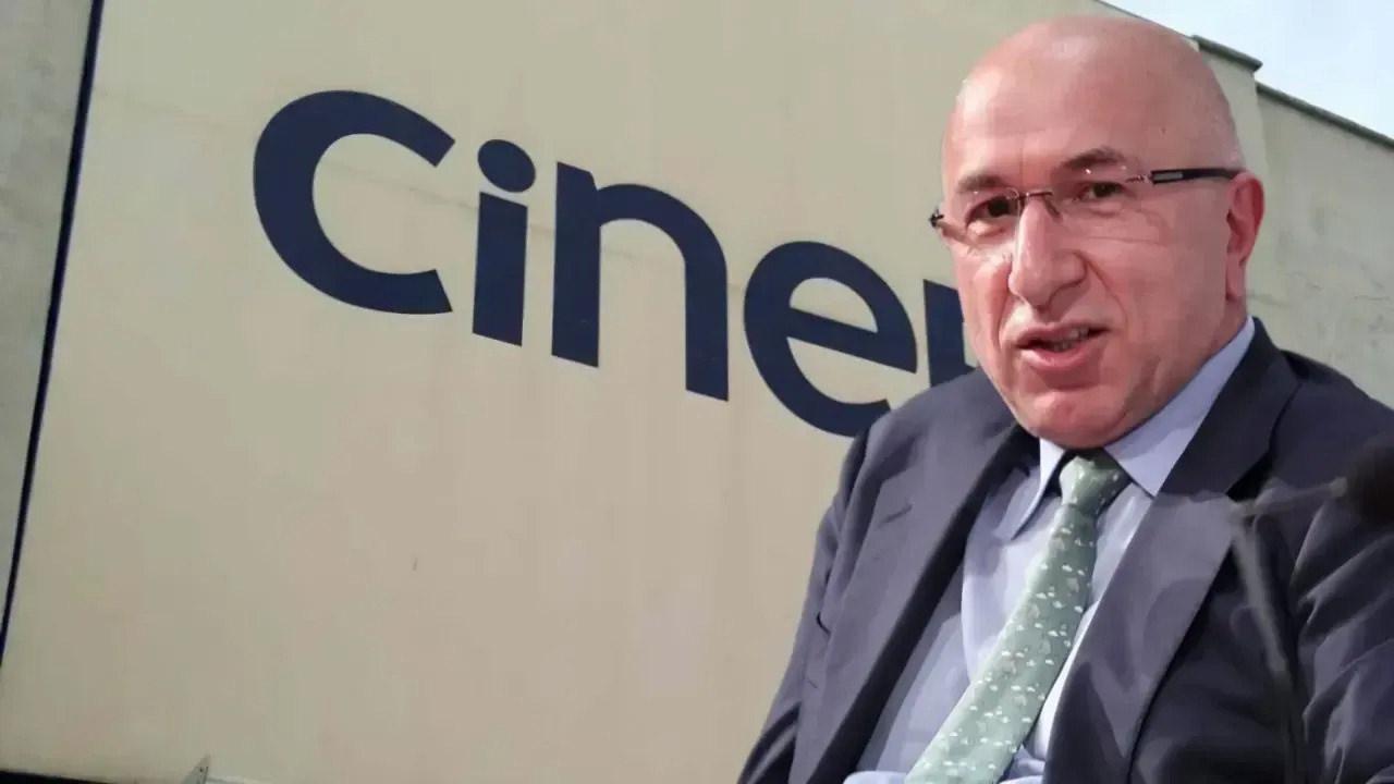 Ciner Grup Yönetim Kurulu Başkanı Turgay Ciner