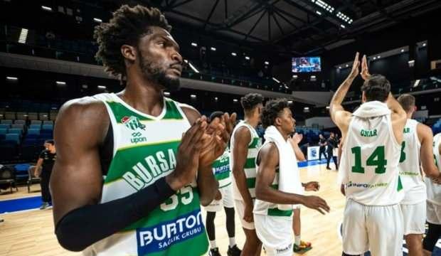 Bursaspor, Avrupa'da sahne alıyor