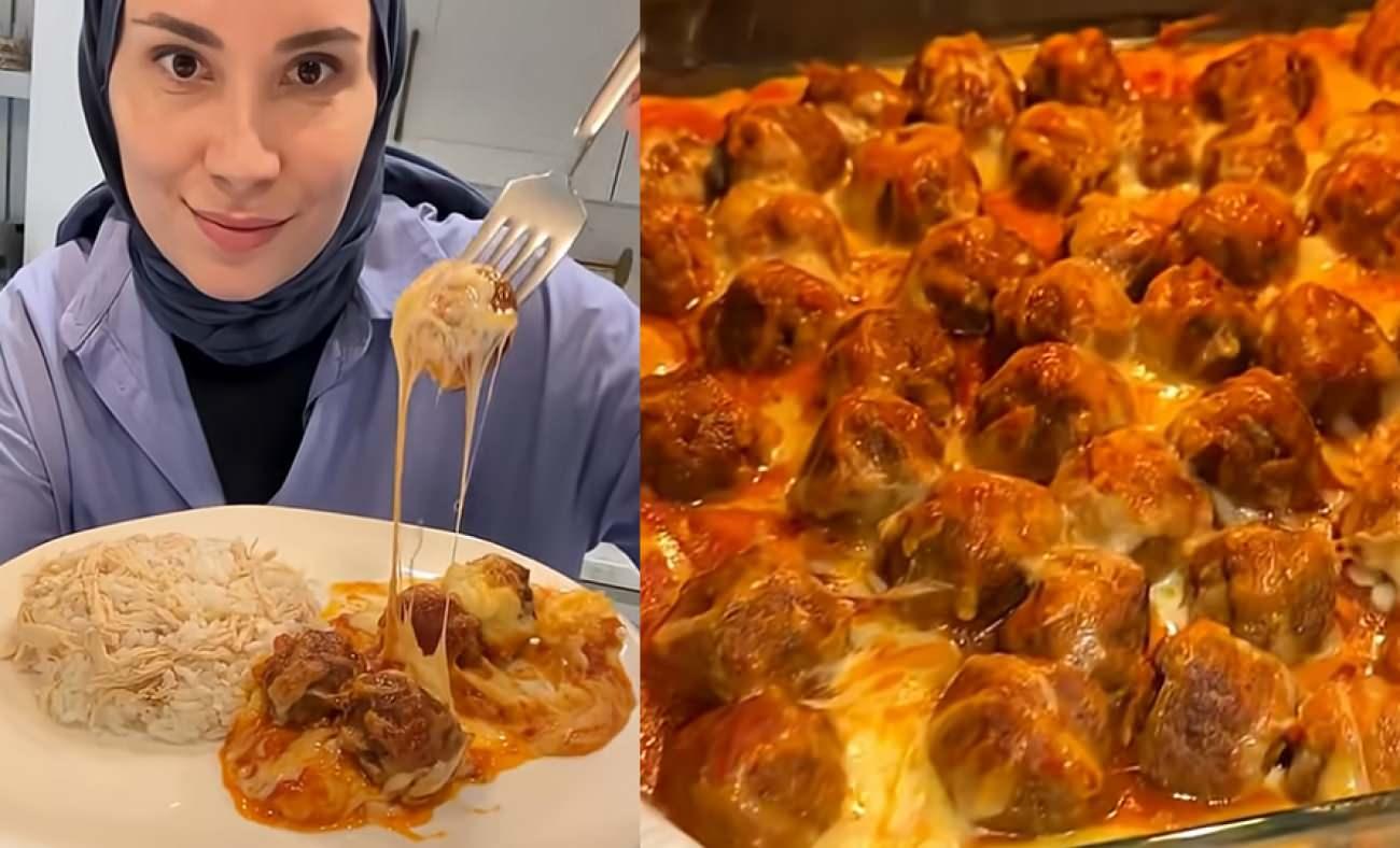 Büyük küçük herkes bayılacak! MasterChef Güzide püreli köfte tarifi