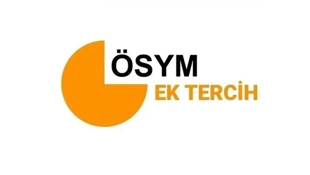 ÖSYM Ek Tercih dönemi başladı