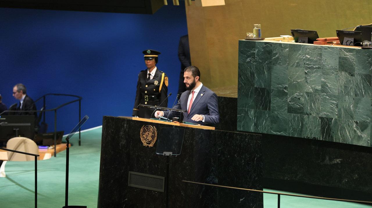 Ahmed Şara