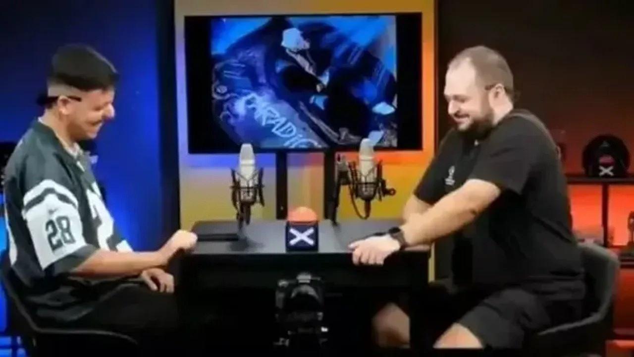 Enes Akgündüz ve Boğaç Soydemir