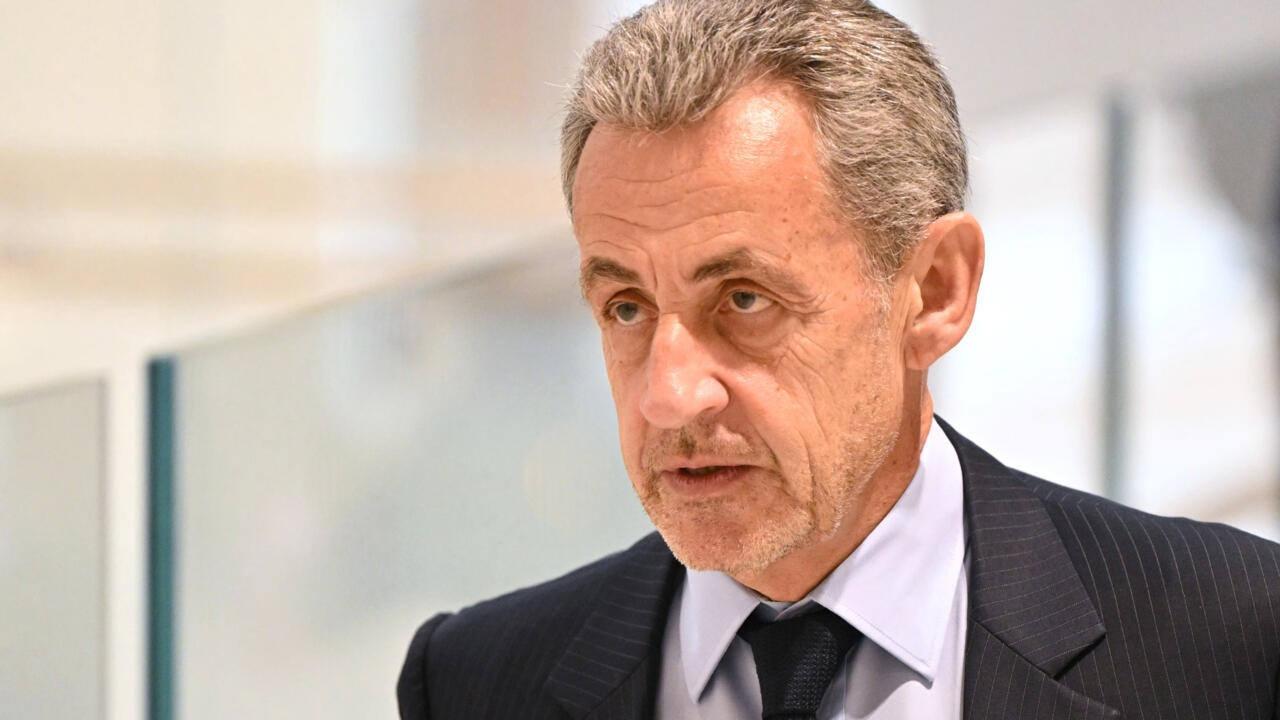 Fransa eski Cumhurbaşkanı Nicolas Sarkozy