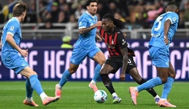 Dev maçı kazandı! Efsane takım liderliğe yükseldi