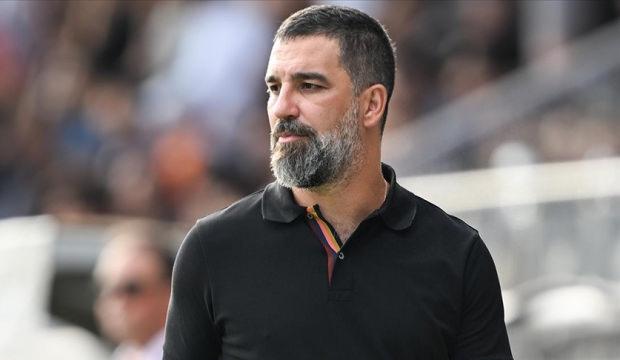 Duygusal s&ouml;zler! Arda Turan eski arkadaşına veda etti