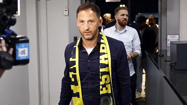 Domenico Tedesco