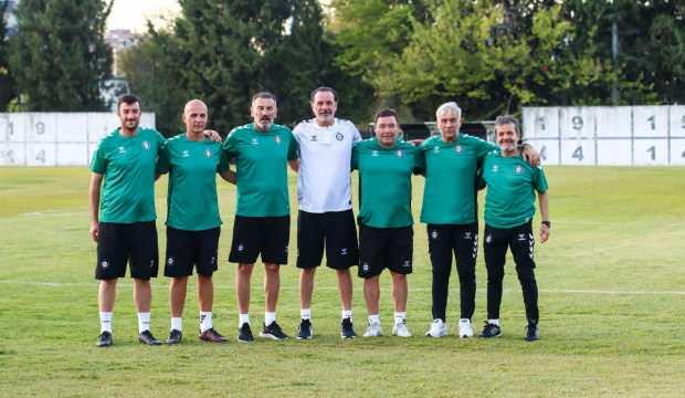 3 kez S&uuml;per Lig şampiyonu olmuştu: Şimdi 3. Lig ekibinin başına ge&ccedil;ti