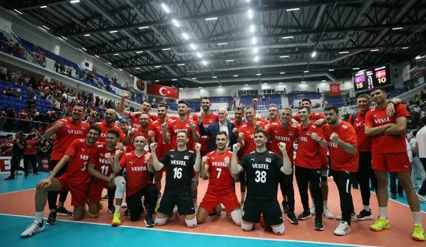 Filenin Efeleri, Dünya Şampiyonası'nda 6. oldu