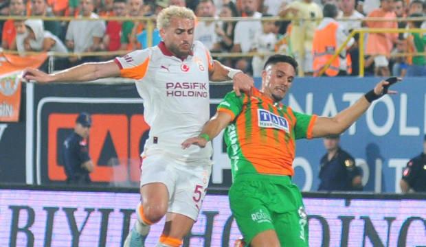 Galatasaray'a Alanyaspor ma&ccedil;ı i&ccedil;in flaş eleştiri: Asla bahane olmamalı