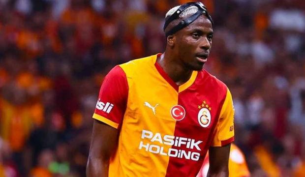 Galatasaray'ın Alanyaspor kadrosu belli oldu! Osimhen gelişmesi