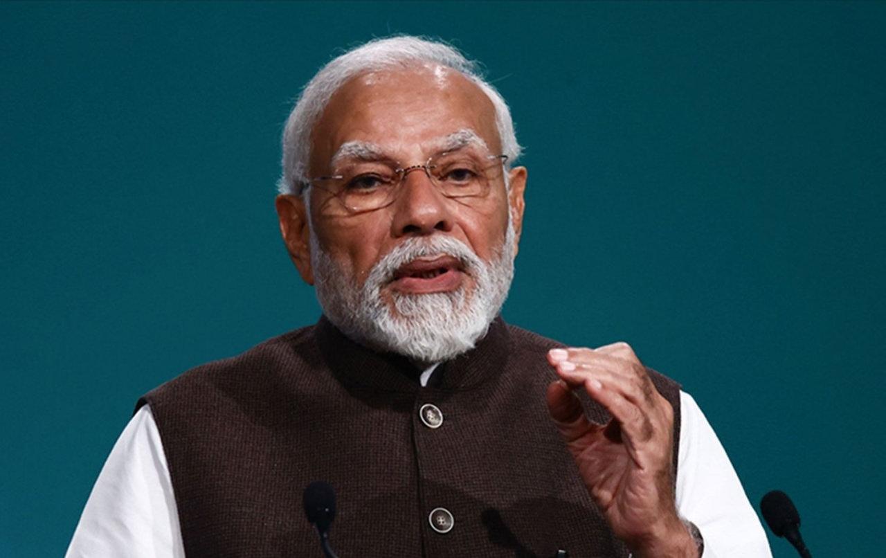 Hindistan Başbakanı Narendra Modi