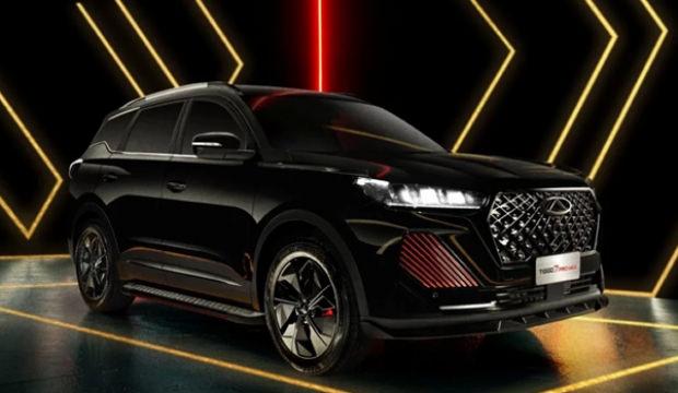 Güçlü duruş! İşte Chery TIGGO7 PRO MAX Black Edition Türkiye satış fiyatı