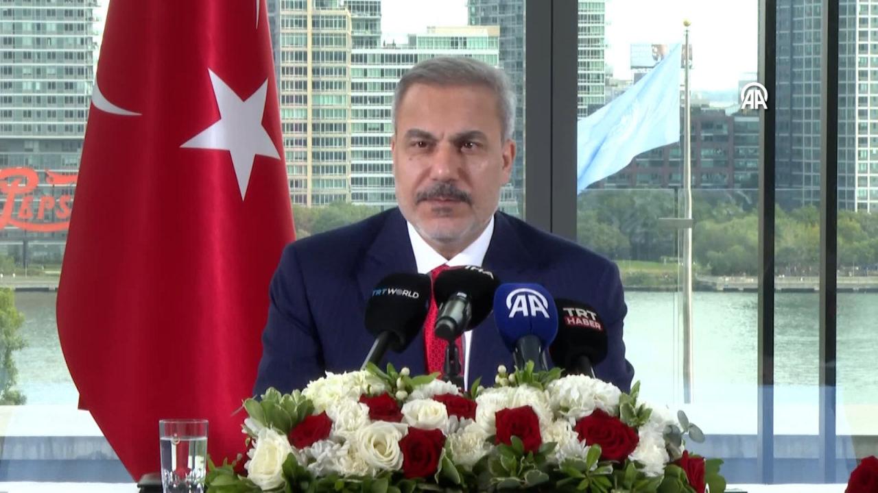 Hakan Fidan