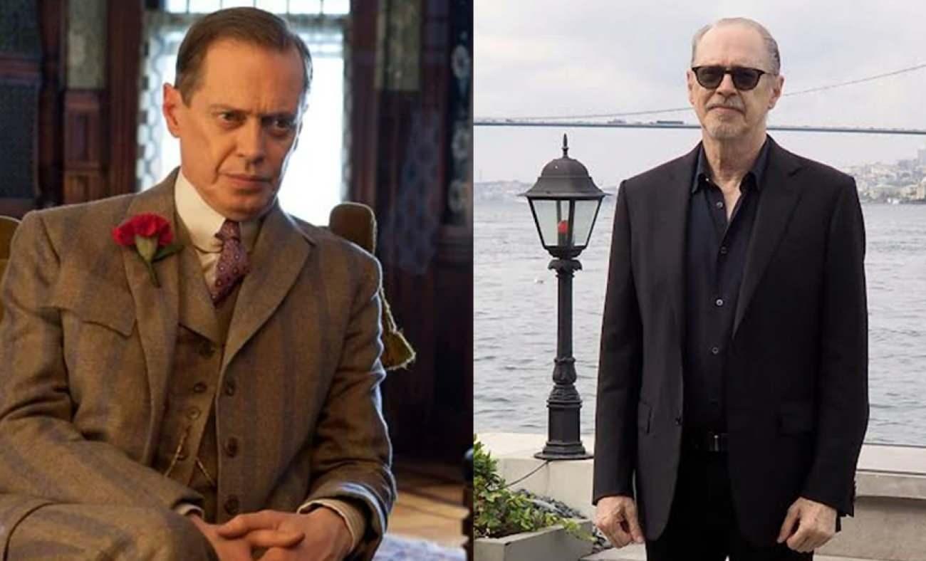 Hollywood efsanesi Steve Buscemi İstanbul'a geldi! Konakladığı otelin gizli detayları şaşırttı