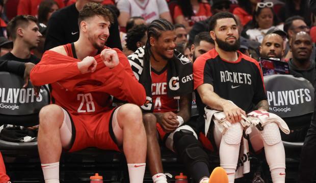 Houston Rockets'i yıkan sakatlık: Sezonu kapatabilir