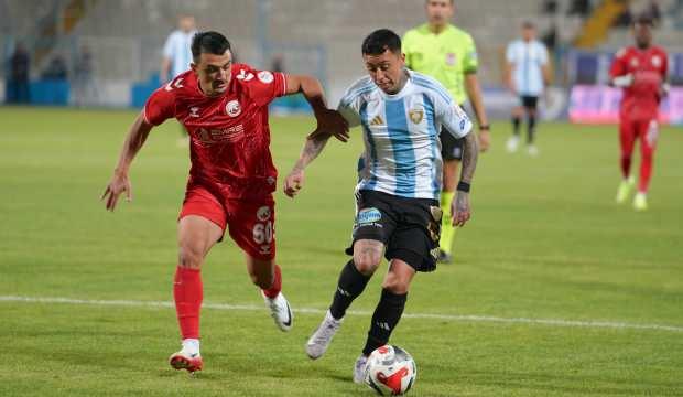 İlk dakikada &ouml;ne ge&ccedil;mişti! Şampiyonluk adayı son dakikalarda yıkıldı