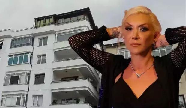İşte sanatçı Güllü'nün düştüğü yer! Ekipler bile tehlike yaşadı