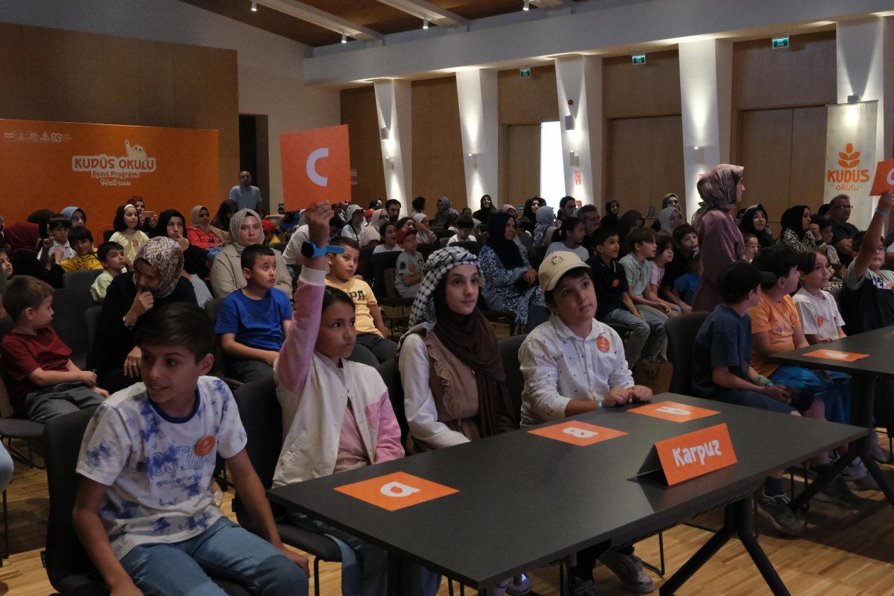 Kudüs Okulu, yeni eğitim dönemine başladı.
