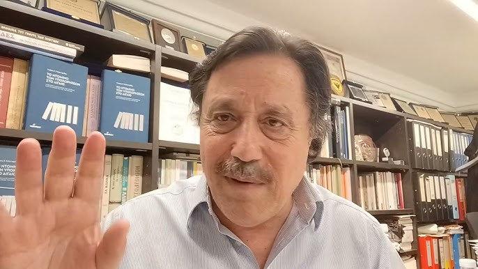 Eski Yunan İstihbarat ajanı Savvas Kalenderidis