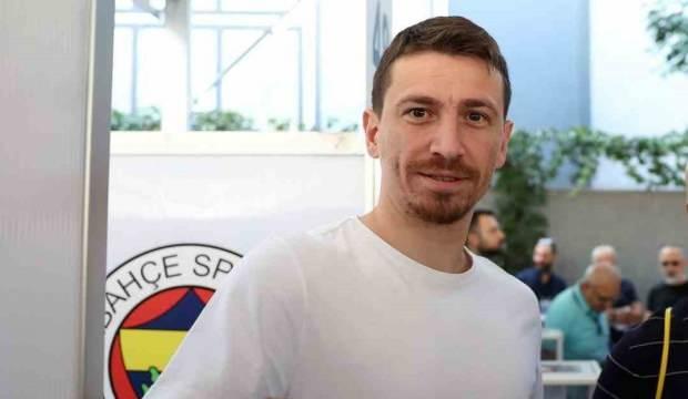 Maç günü oy kullanmıştı: Sadettin Saran'a 'Mert Hakan Yandaş' sorusu